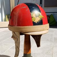 casco moto anni 50/60 vintage