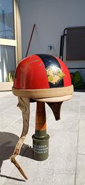 casco moto anni 50/60 vintage