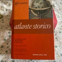 LE GARZANTINE {Atlante storico}