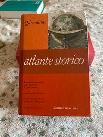 LE GARZANTINE {Atlante storico}