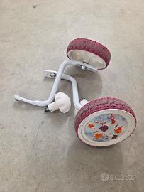bicicletta bambina frozen r 14