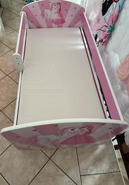 Letto per bambini 70x140