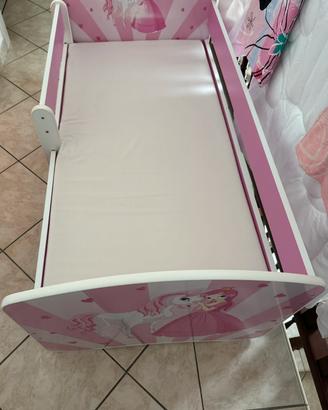 Letto per bambini 70x140