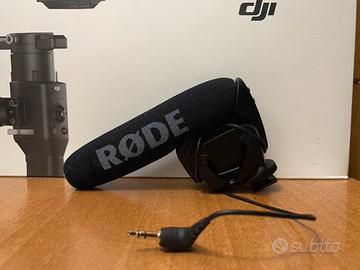Rode videomic pro