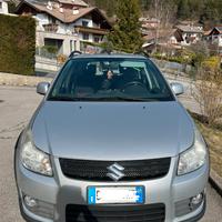 Suzuki sx4 4x4