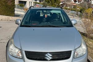 Suzuki sx4 4x4