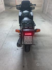 Bmw k 100 RS conservato