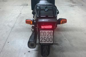 Bmw k 100 RS conservato