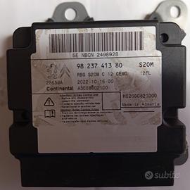 Centralina Airbag Peugeot 