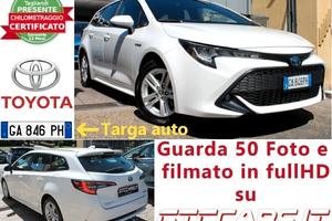 Toyota Corolla TS 1.8h Business NAVI UNIPRO IVA DE