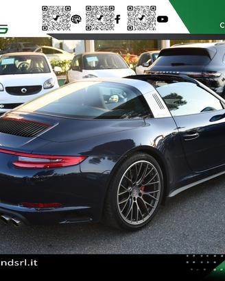 Porsche 991 3.0 Targa 4S PDK