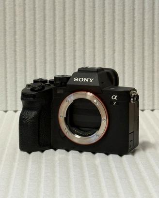 Sony a7iv