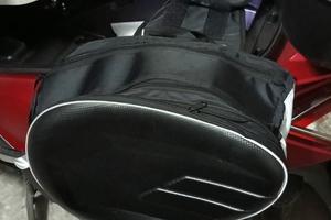Borse laterali da scooter
