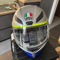 Casco agv