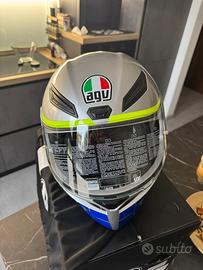 Casco agv