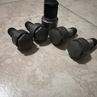 Bullone antifurto audi