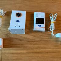 Chicco Video audio controllo sonno bimbo