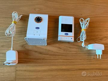 Chicco Video audio controllo sonno bimbo