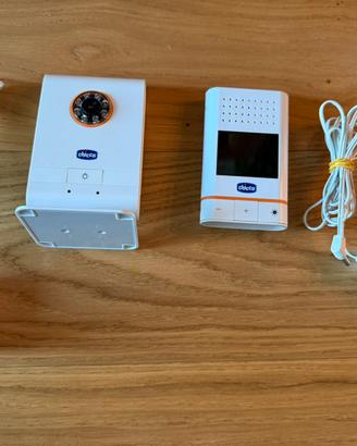 Chicco Video audio controllo sonno bimbo
