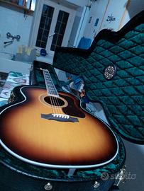Guild F -55 Sunburst Rosewood