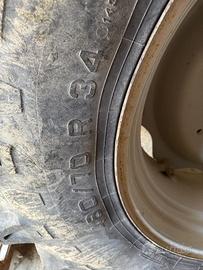 Gomme trattore 480/70R34