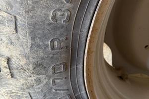 Gomme trattore 480/70R34