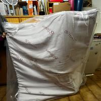 Sopra materasso matrimoniale in gomma piuma nuovo