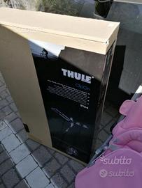 Portapacchi thule 9104 posteriore da auto