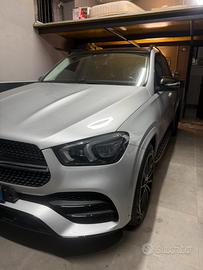 Mercedes gle 300 d