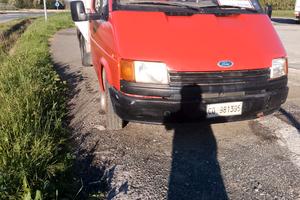 Ford Transit 2500 D