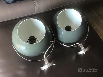 Coppia lampade Reggiani