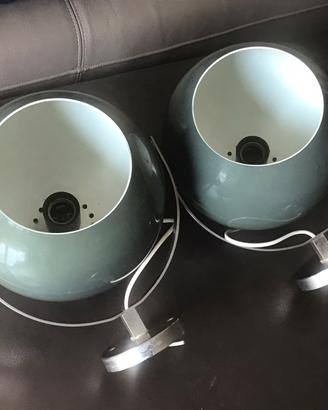 Coppia lampade Reggiani