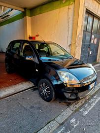 Ford Fiesta 1.2 82 CV 5 porte Titanium