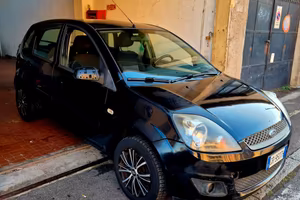 Ford Fiesta 1.2 82 CV 5 porte Titanium