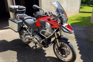 Bmw R1200GS