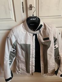 Giacca moto Ls2