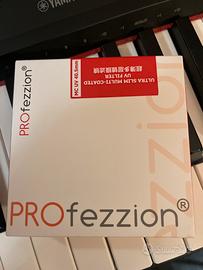 Filtro uv per fotocamera mirrorless reflex 40.5 mm