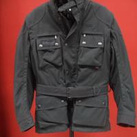 Giacca belstaff longway down cordura