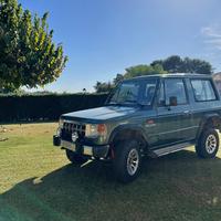 Mitsubishi pajero 1ª serie 1991