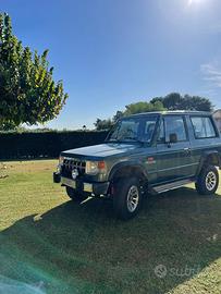 Mitsubishi pajero 1ª serie 1991