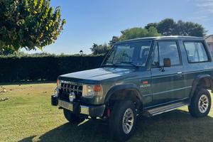 Mitsubishi pajero 1ª serie 1991