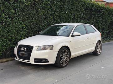 AUDI A3 Sportback e-tron - 2007