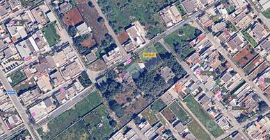 TER. RESIDENZIALE A PORTO CESAREO