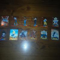 Carte dragon ball