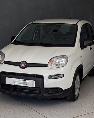 Fiat Panda 1.0 Hybrid 70cv