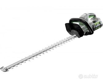 Tagliasiepe a batteria ego power ht 2410e