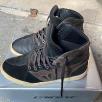 Scarpe moto Dainese