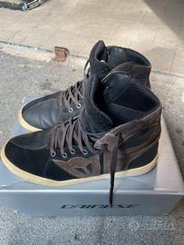 Scarpe moto Dainese