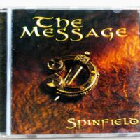 The message - spinfield cd