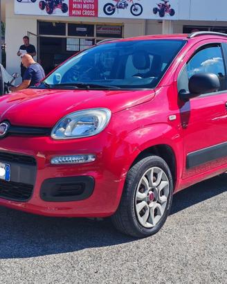 Fiat Panda 0.9 TwinAir Turbo Natural Power Pop